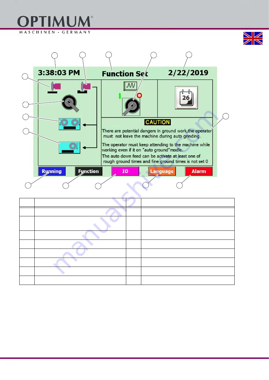 Optimum 3111025 Скачать руководство пользователя страница 46