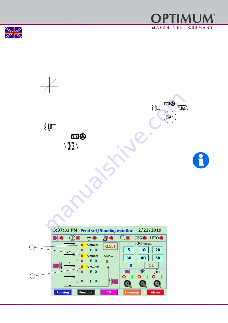 Optimum 3111025 Скачать руководство пользователя страница 47