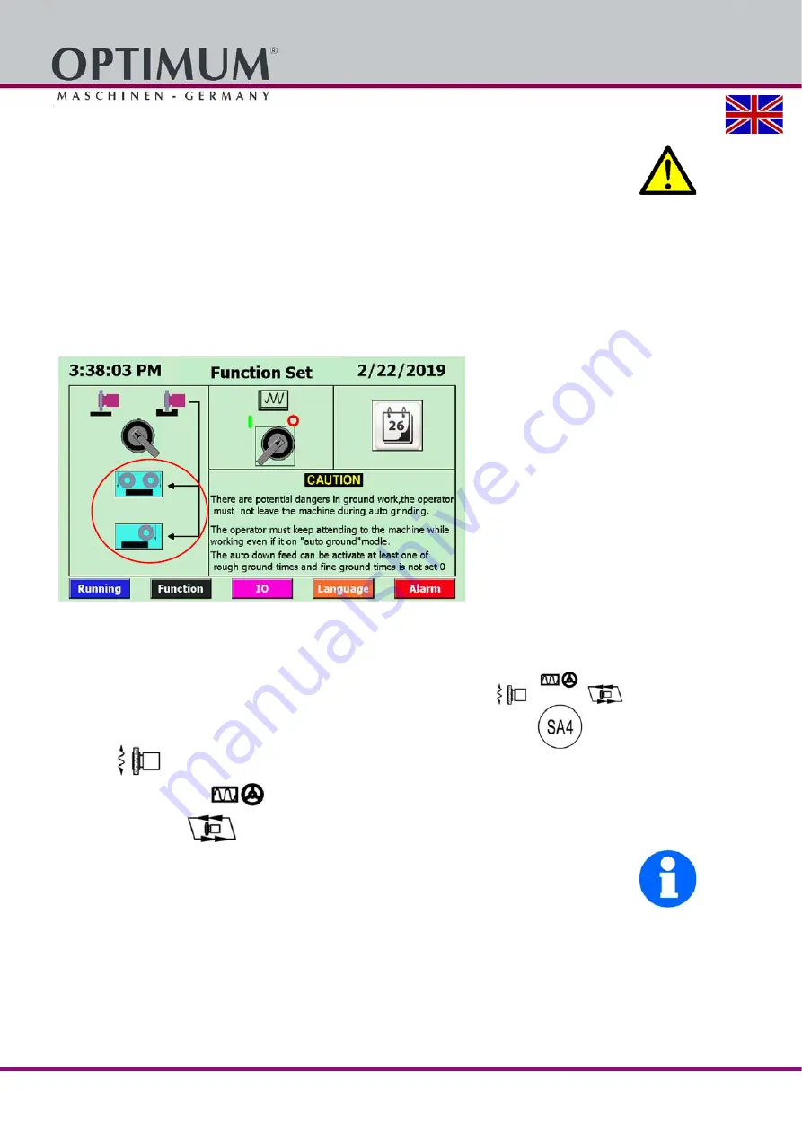 Optimum 3111025 Скачать руководство пользователя страница 48