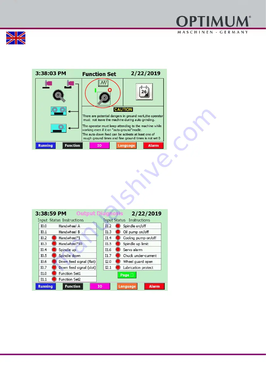 Optimum 3111025 Operating Manual Download Page 53