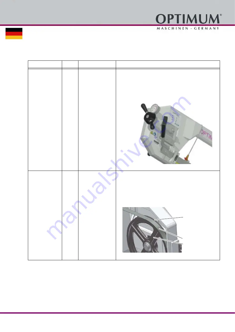 Optimum 3300260 Скачать руководство пользователя страница 39