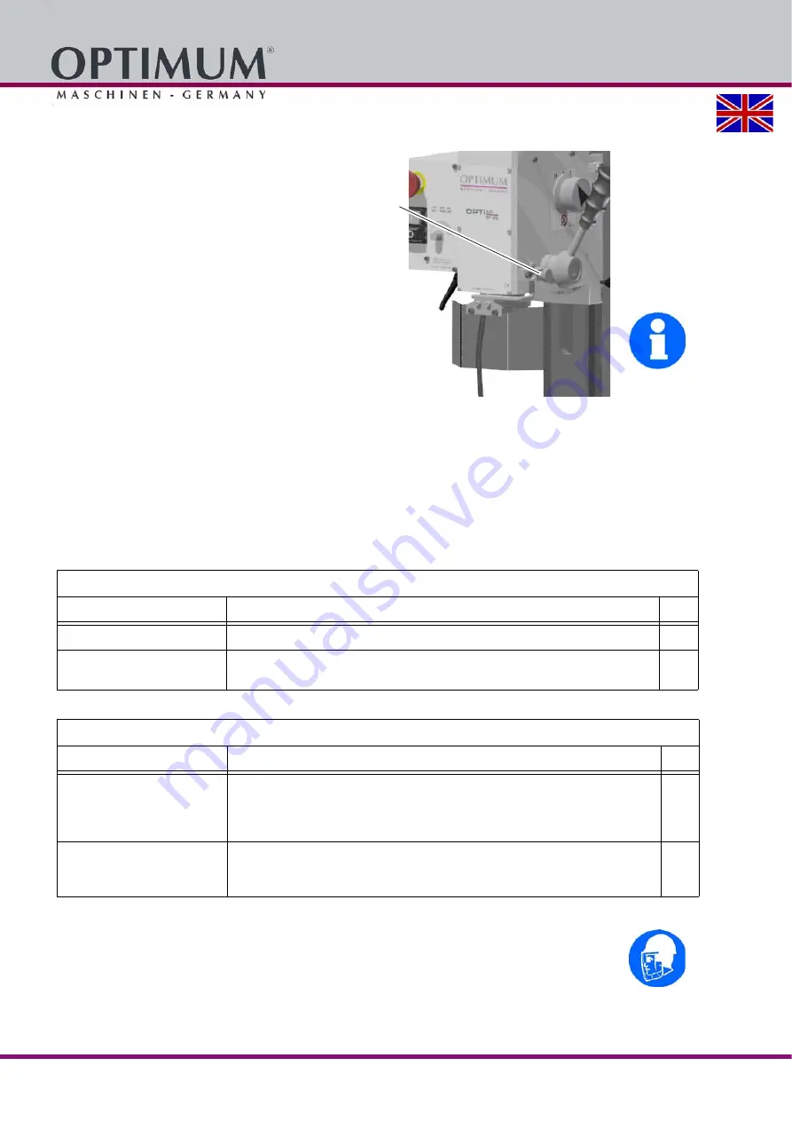 Optimum 3338116 Скачать руководство пользователя страница 12