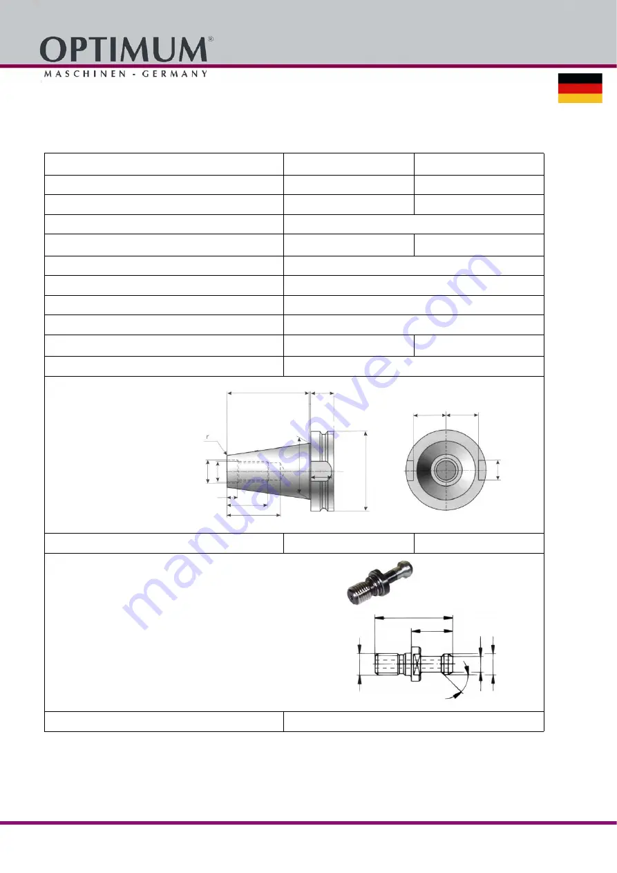 Optimum 3338180 Скачать руководство пользователя страница 22