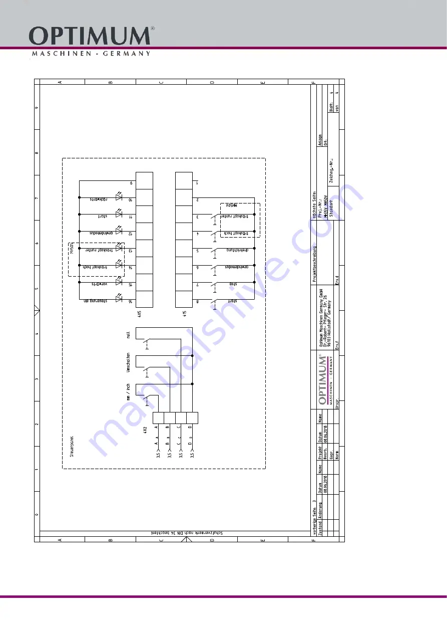 Optimum 3338180 Скачать руководство пользователя страница 136