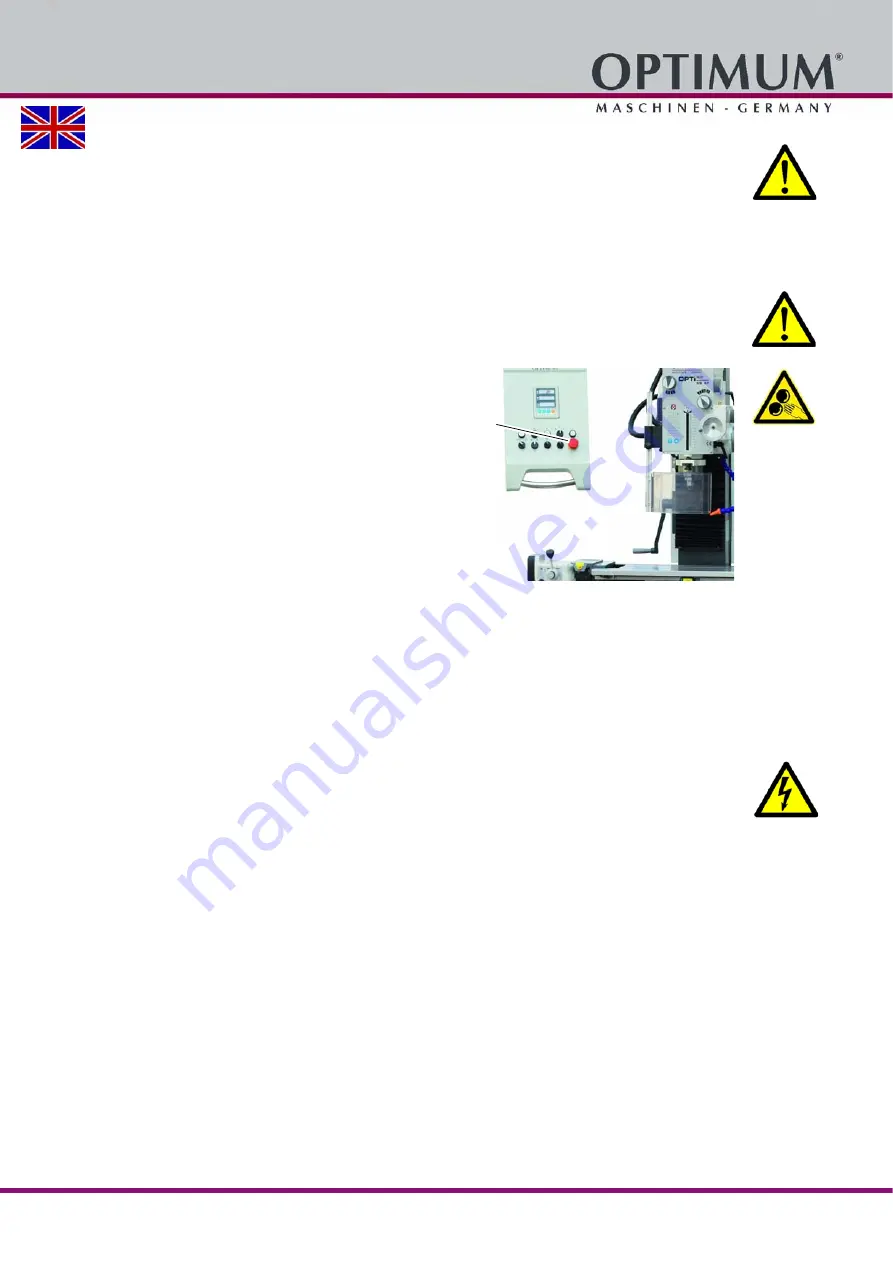 Optimum 3338460 Скачать руководство пользователя страница 73