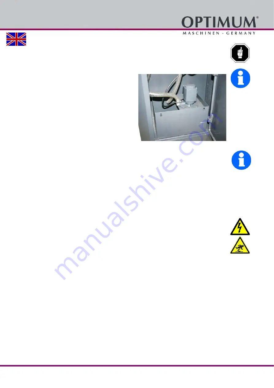 Optimum 3338460 Operating Manual Download Page 85