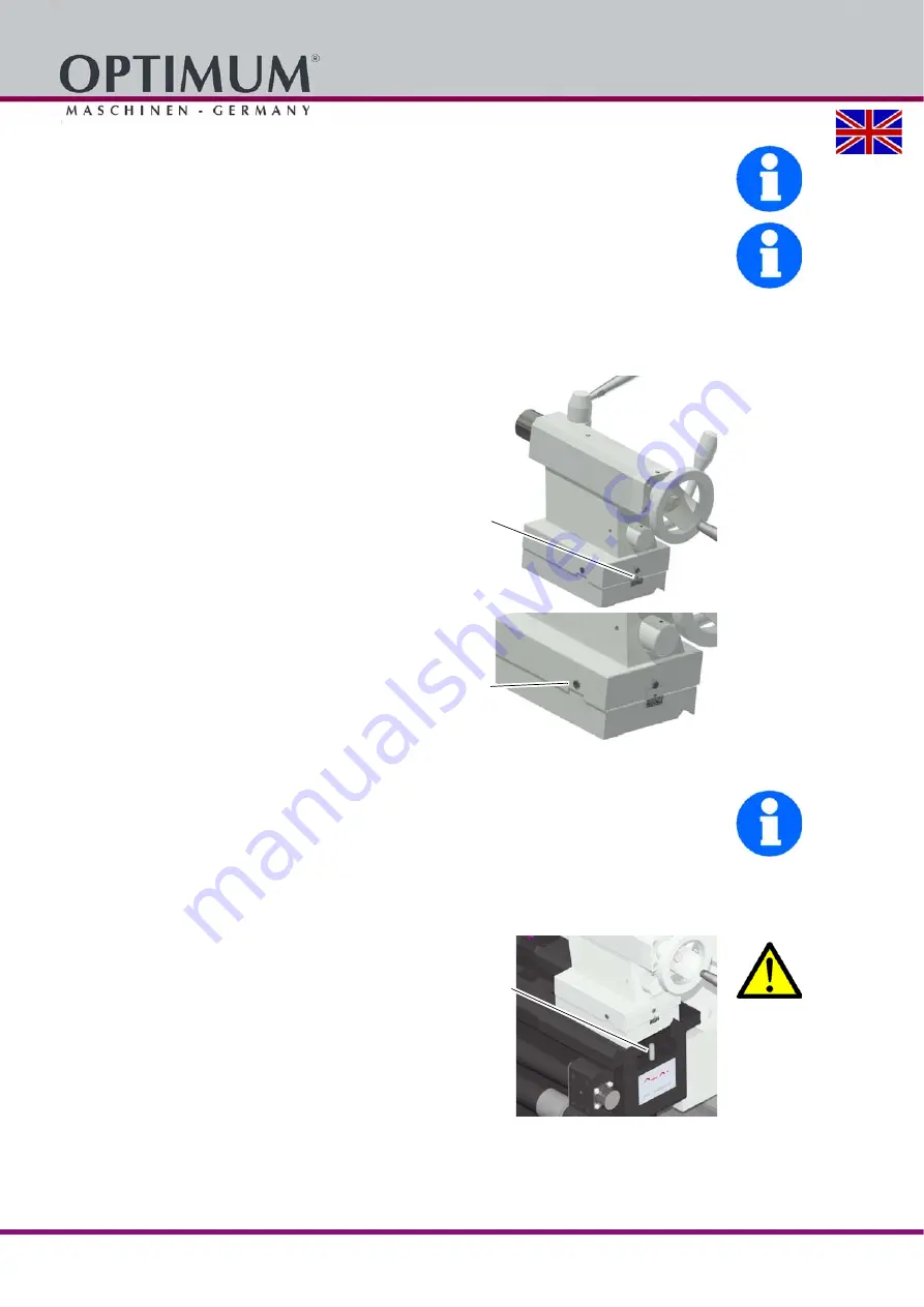 Optimum 3425010 Operating Manual Download Page 146