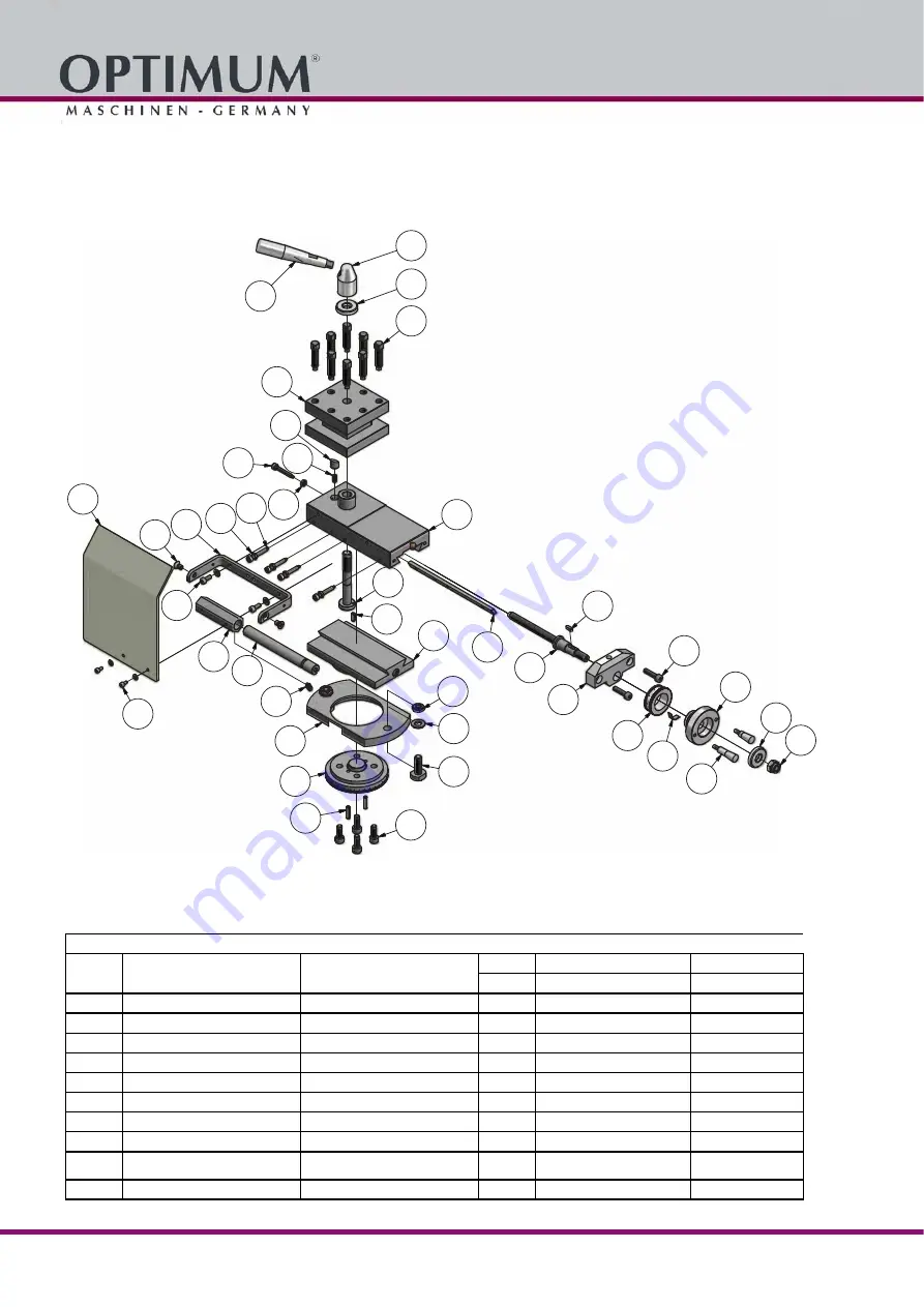 Optimum 3425010 Скачать руководство пользователя страница 164