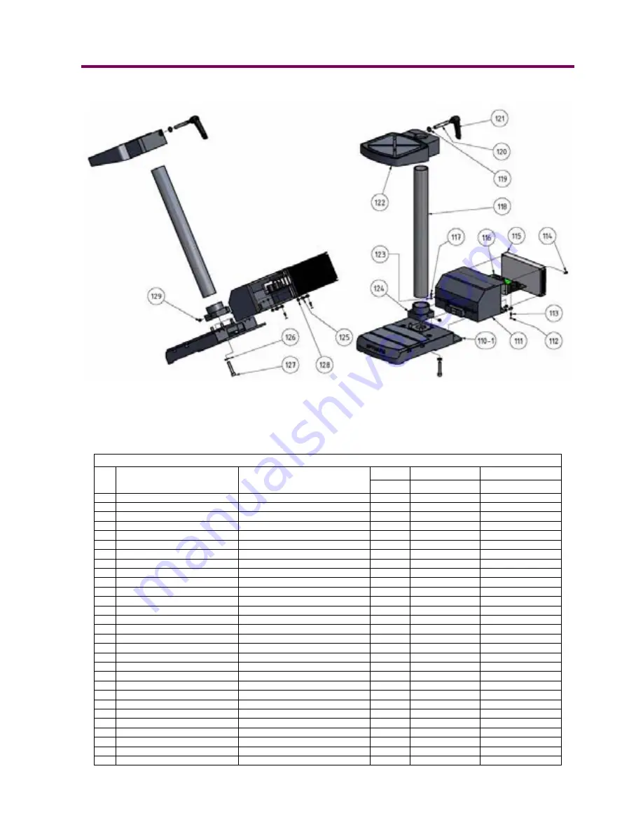 Optimum B16 H Vario Operating Manual Download Page 36