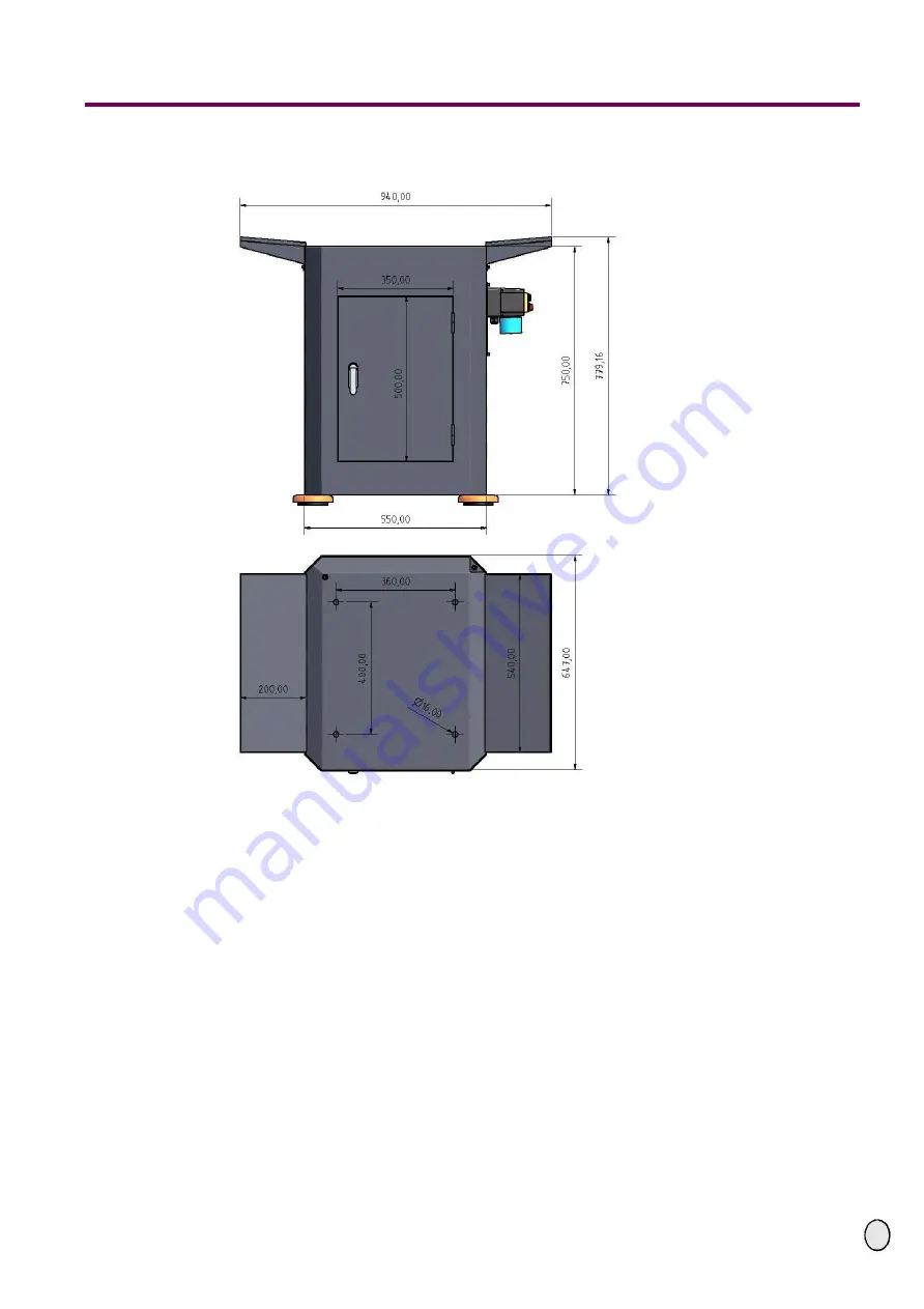 Optimum BF 30 Vario Скачать руководство пользователя страница 16