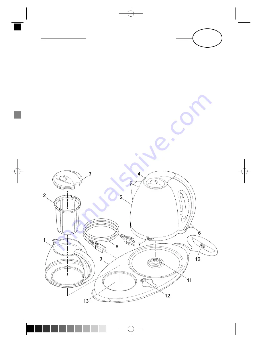 Optimum CC-3010 Скачать руководство пользователя страница 23