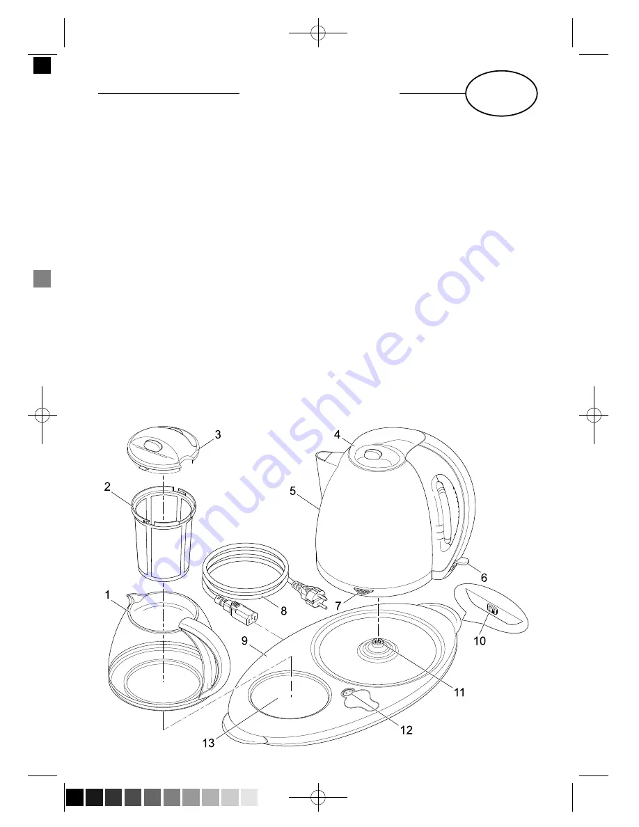 Optimum CC-3010 Скачать руководство пользователя страница 45