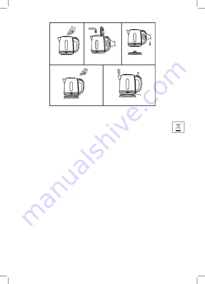 Optimum CJ-1205 Operating Instructions Manual Download Page 19