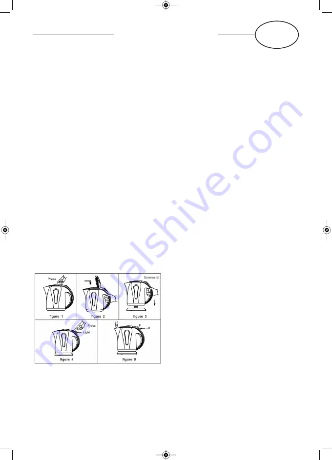 Optimum CJ-1765 Manual Instruction Download Page 13