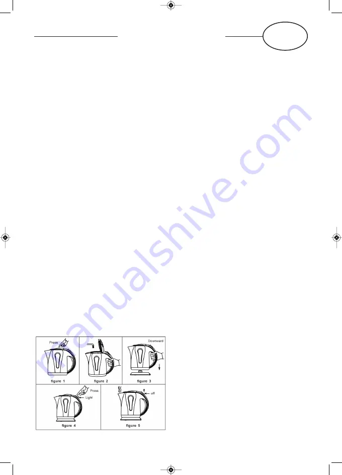 Optimum CJ-1765 Manual Instruction Download Page 19