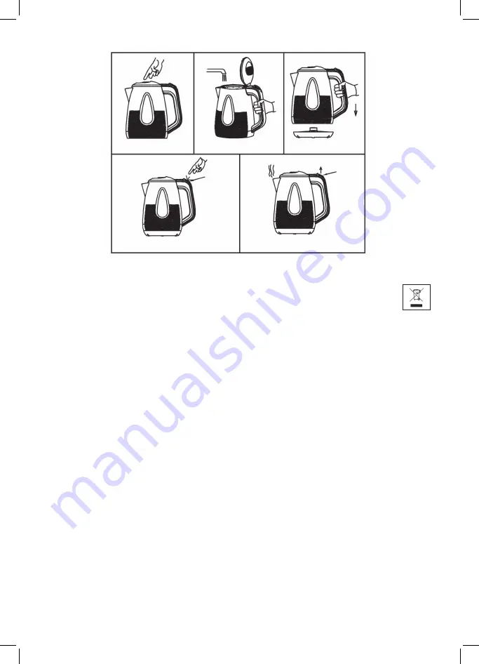 Optimum CJ-1806 Operating Instructions Manual Download Page 19