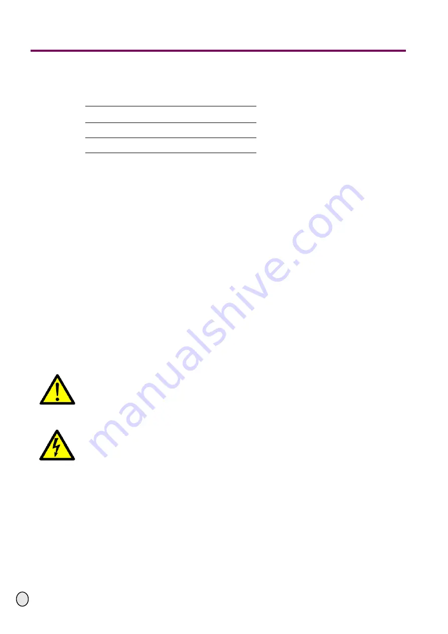 Optimum CNC Controller III Operating Manual Download Page 3