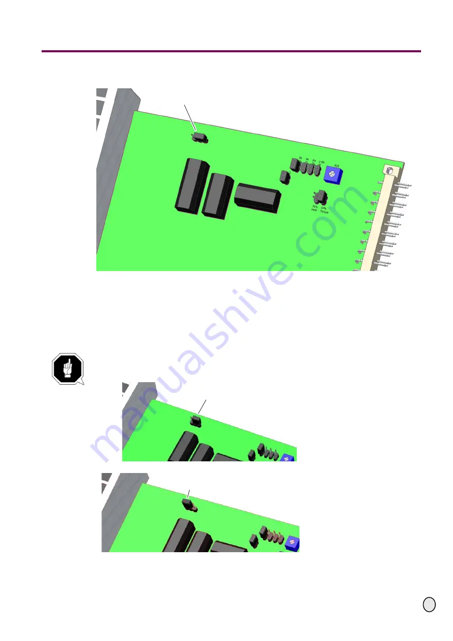 Optimum CNC Controller III Скачать руководство пользователя страница 12