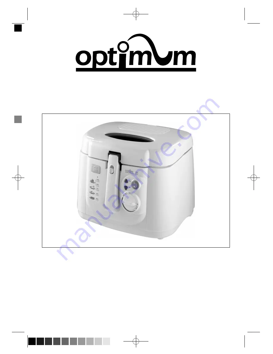 Optimum FT-2503 Operating Instructions Manual Download Page 1