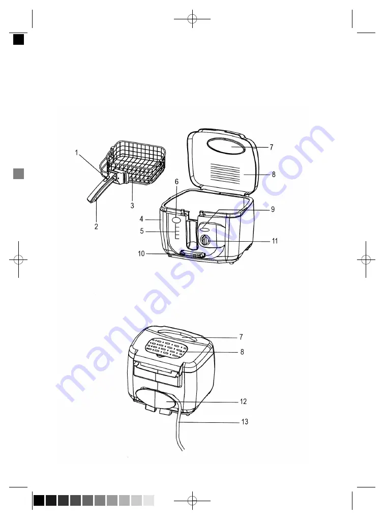 Optimum FT-2504 Скачать руководство пользователя страница 7