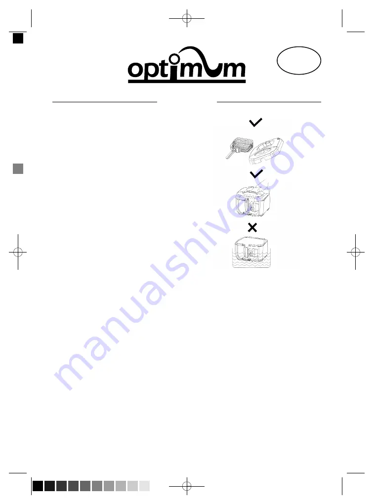 Optimum FT-2504 Скачать руководство пользователя страница 14