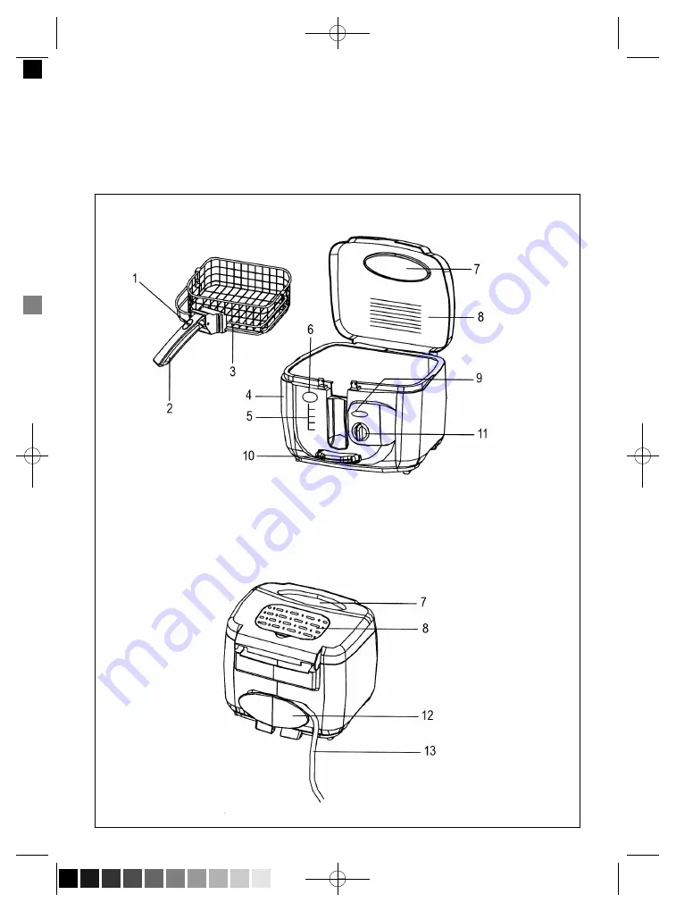 Optimum FT-2504 Operating Instructions Manual Download Page 27