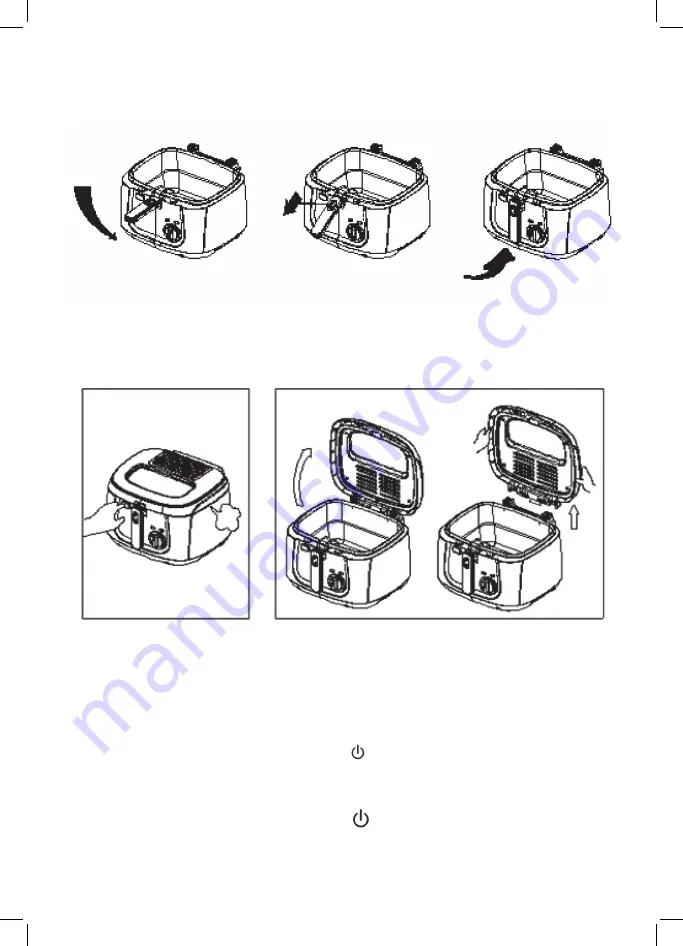 Optimum FT-2506 Operating Instructions Manual Download Page 15