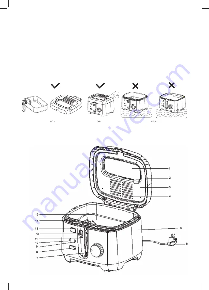 Optimum FT-2507 Скачать руководство пользователя страница 12