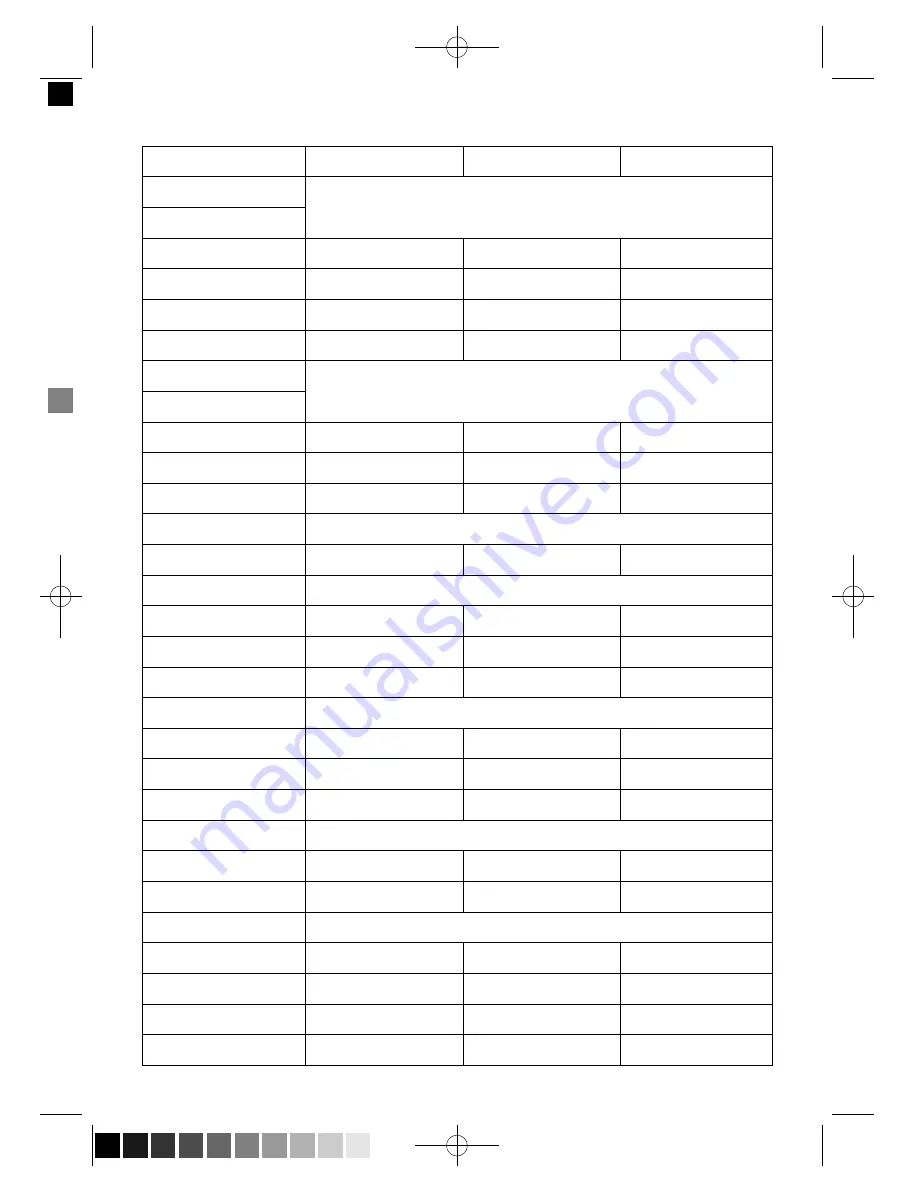 Optimum KOMBIWAR AX-777M Manual Instruction Download Page 37