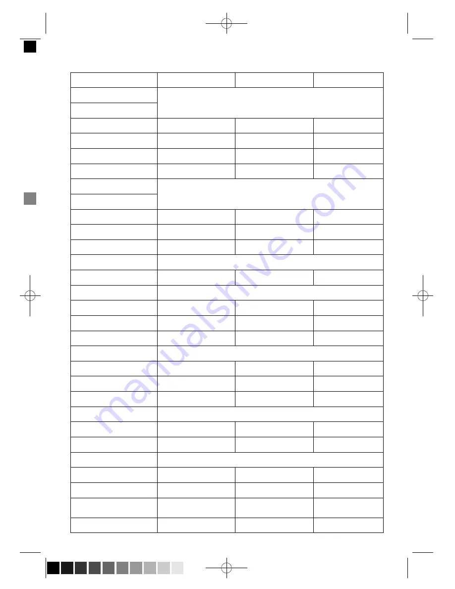 Optimum KOMBIWAR AX-777M Manual Instruction Download Page 44