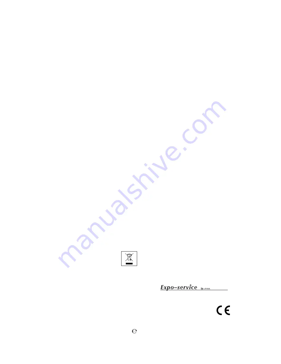 Optimum LP-0008 Operating Instructions Manual Download Page 11