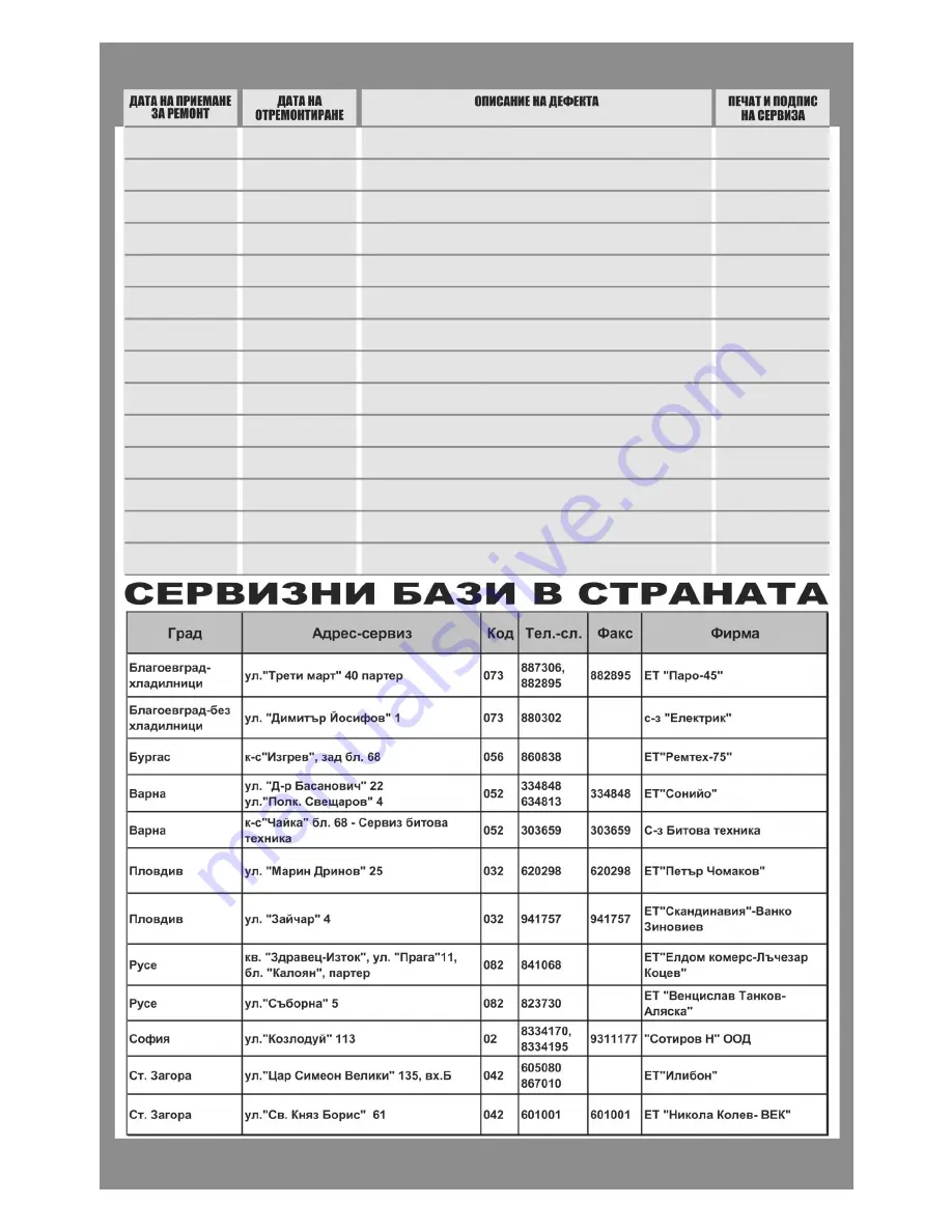 Optimum LP-0008 Скачать руководство пользователя страница 15