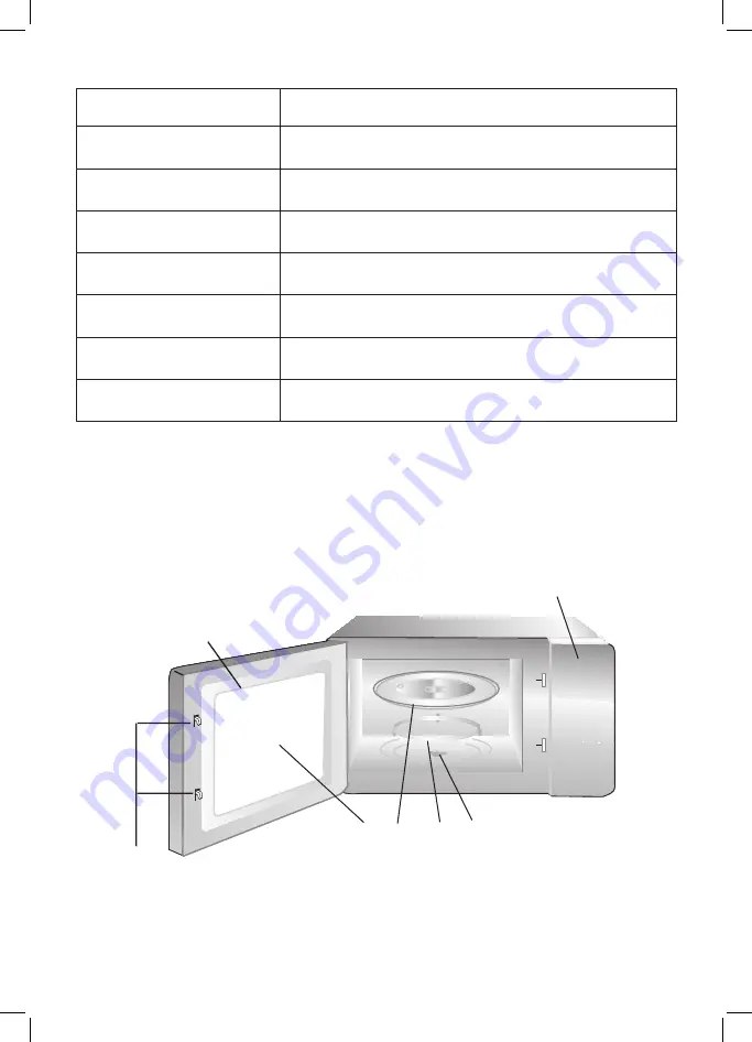 Optimum MMWC-20L Operating Instructions Manual Download Page 10