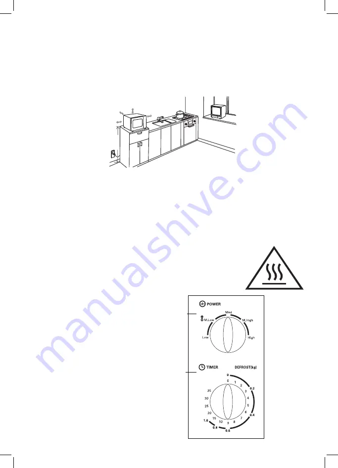 Optimum MMWC-20L Operating Instructions Manual Download Page 19