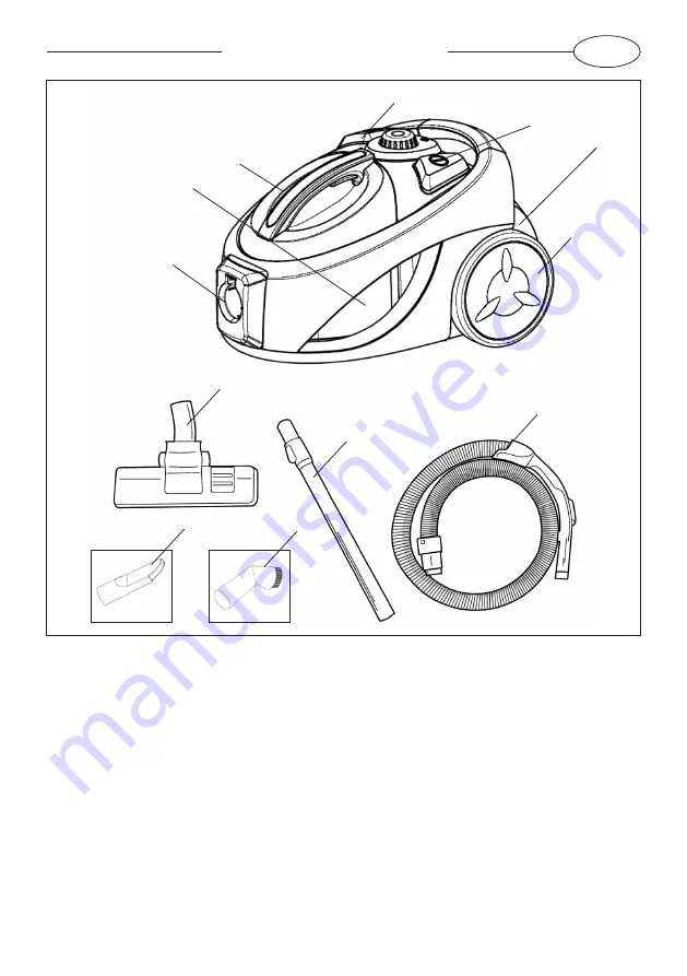 Optimum OK-2090 Скачать руководство пользователя страница 6