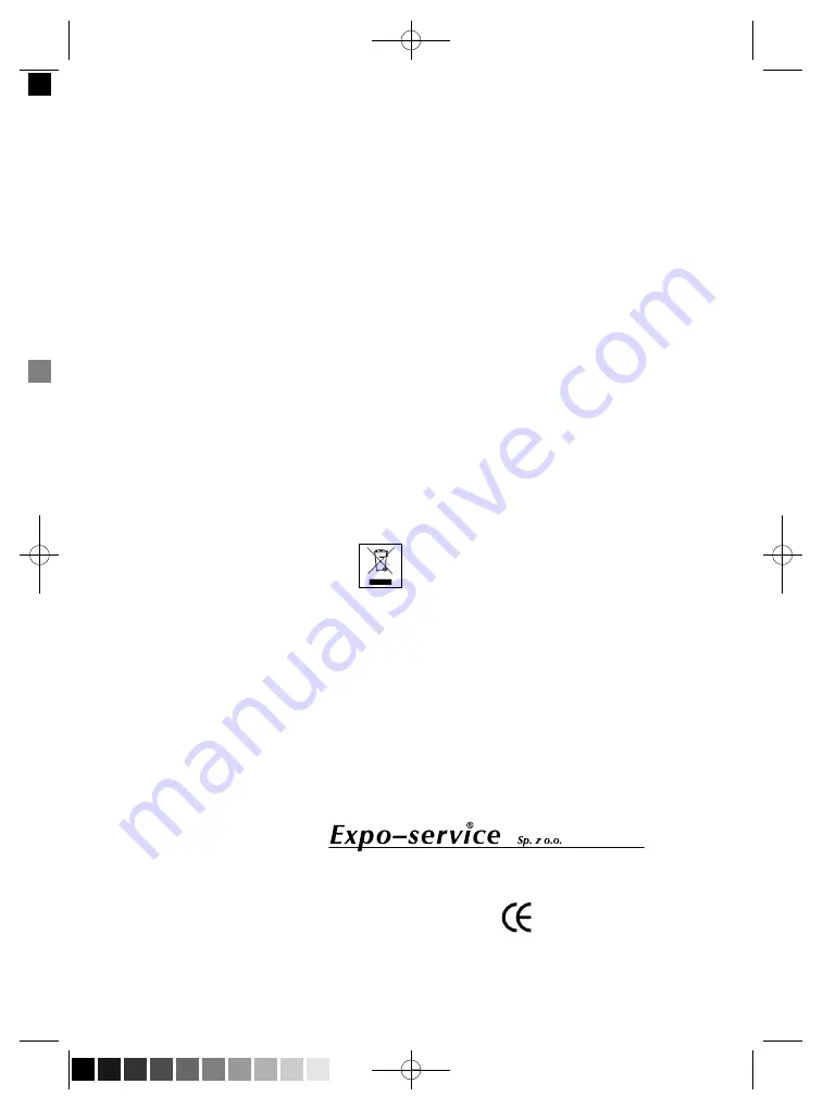 Optimum opti ST-0770 Скачать руководство пользователя страница 12