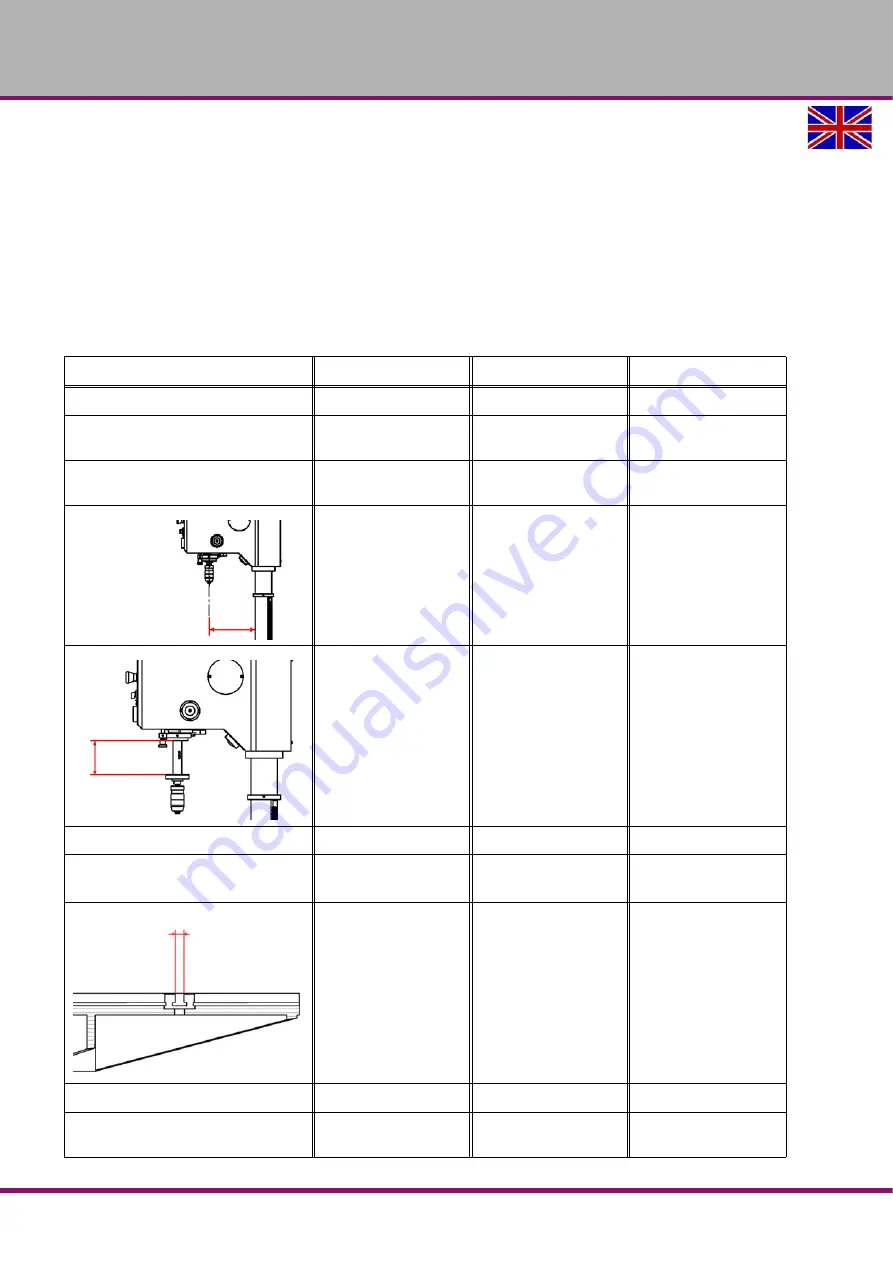 Optimum OPTidrill DH 26GTV Скачать руководство пользователя страница 20