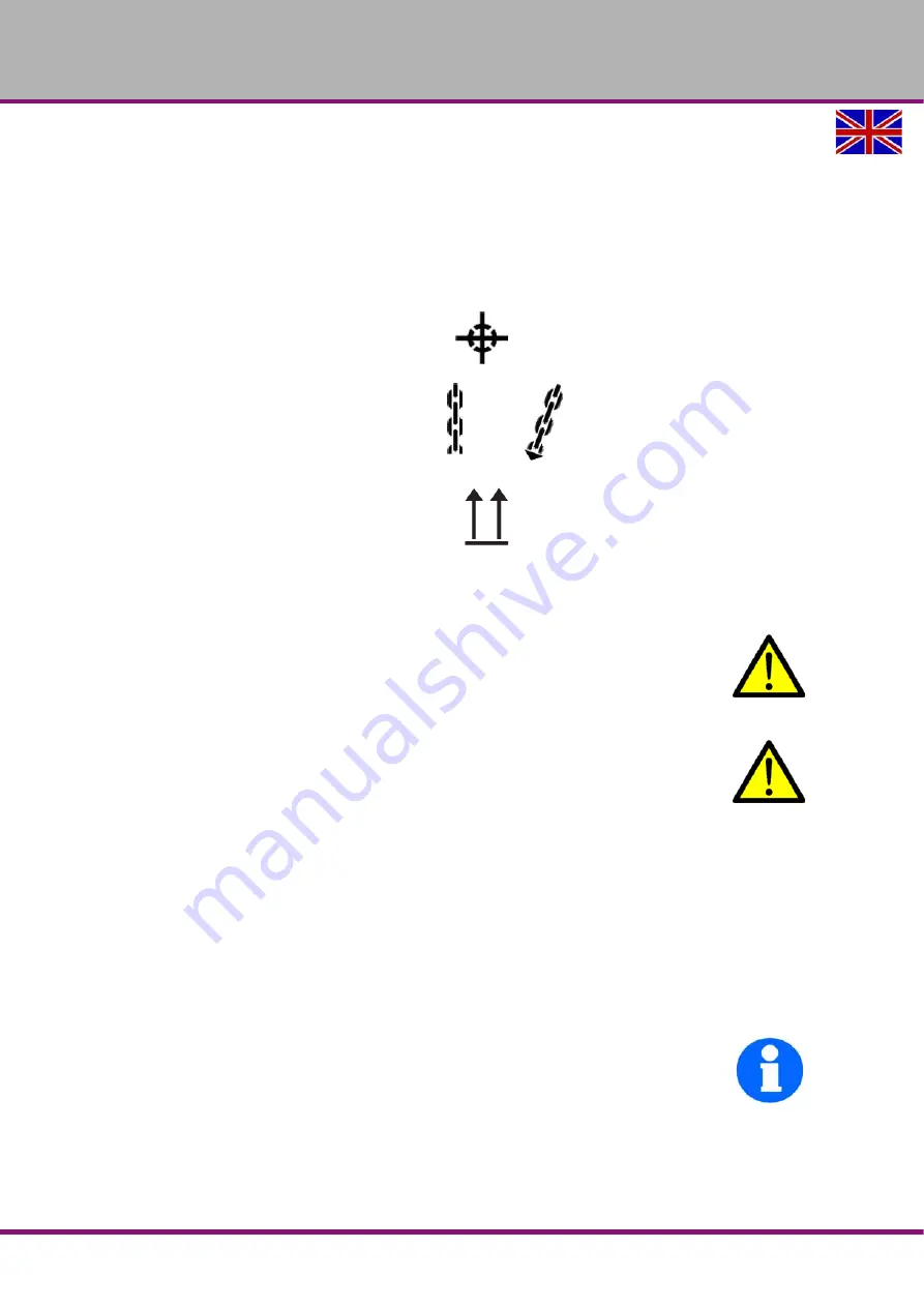 Optimum OPTidrill DH 26GTV Operating Manual Download Page 26