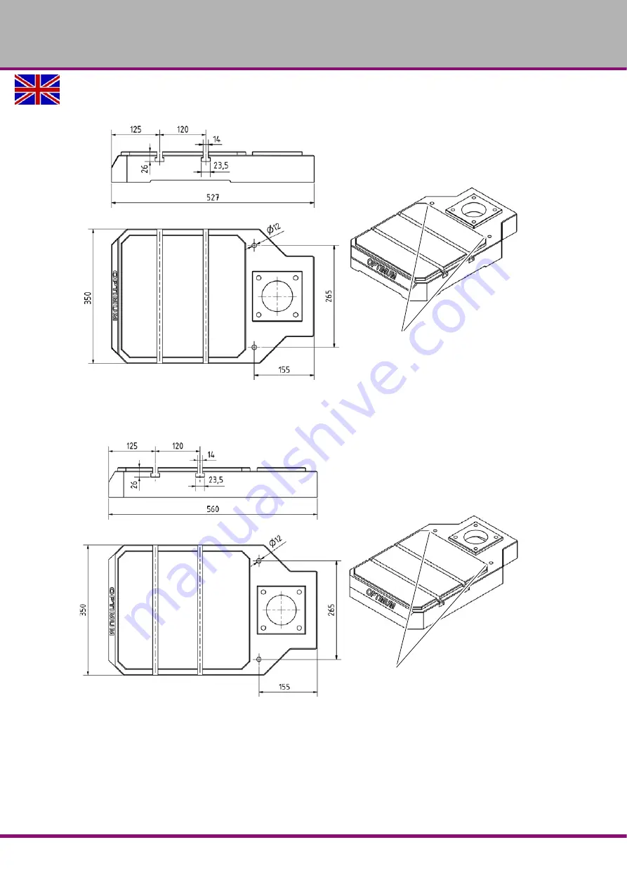 Optimum OPTidrill DH 26GTV Operating Manual Download Page 29