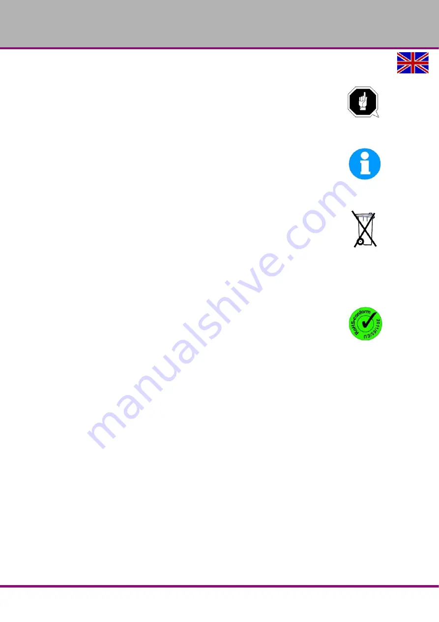 Optimum OPTidrill RD 4 Operating Manual Download Page 78