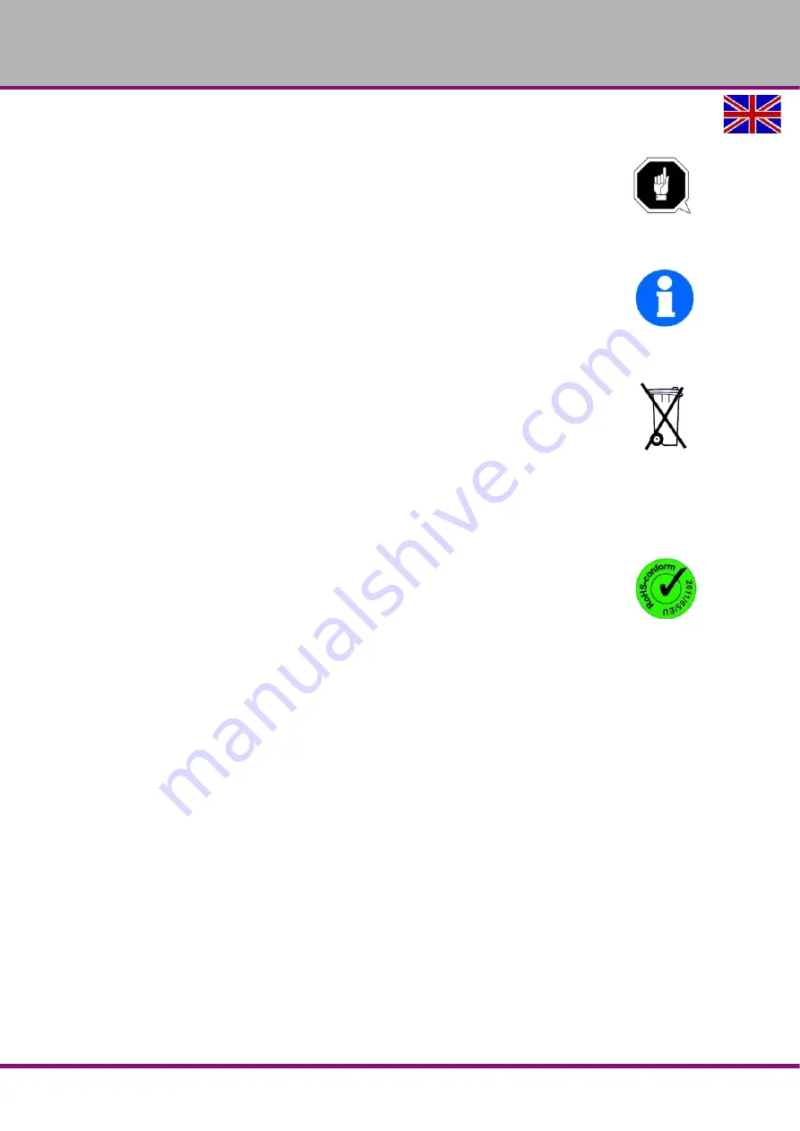 Optimum OPTIdrill RD 5 Operating Manual Download Page 80