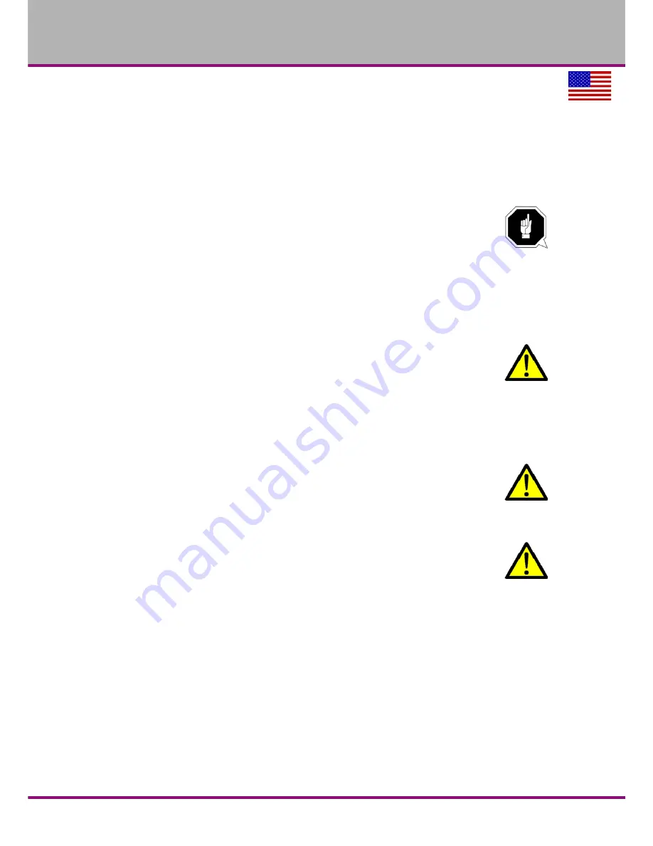 Optimum OptiGrind DG 20 Operating Manual Download Page 24