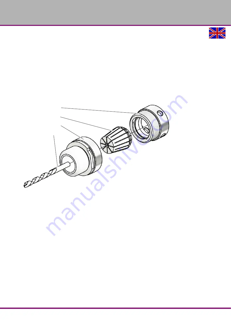 Optimum OptiGrind GH 10T Operating Manual Download Page 50