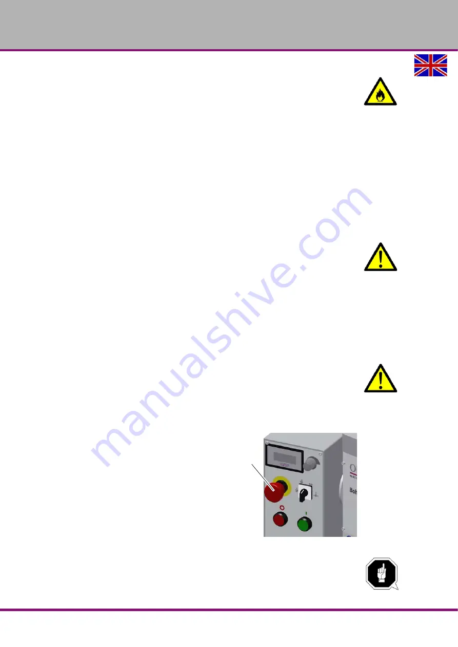 Optimum Optimill BF 30V Скачать руководство пользователя страница 12