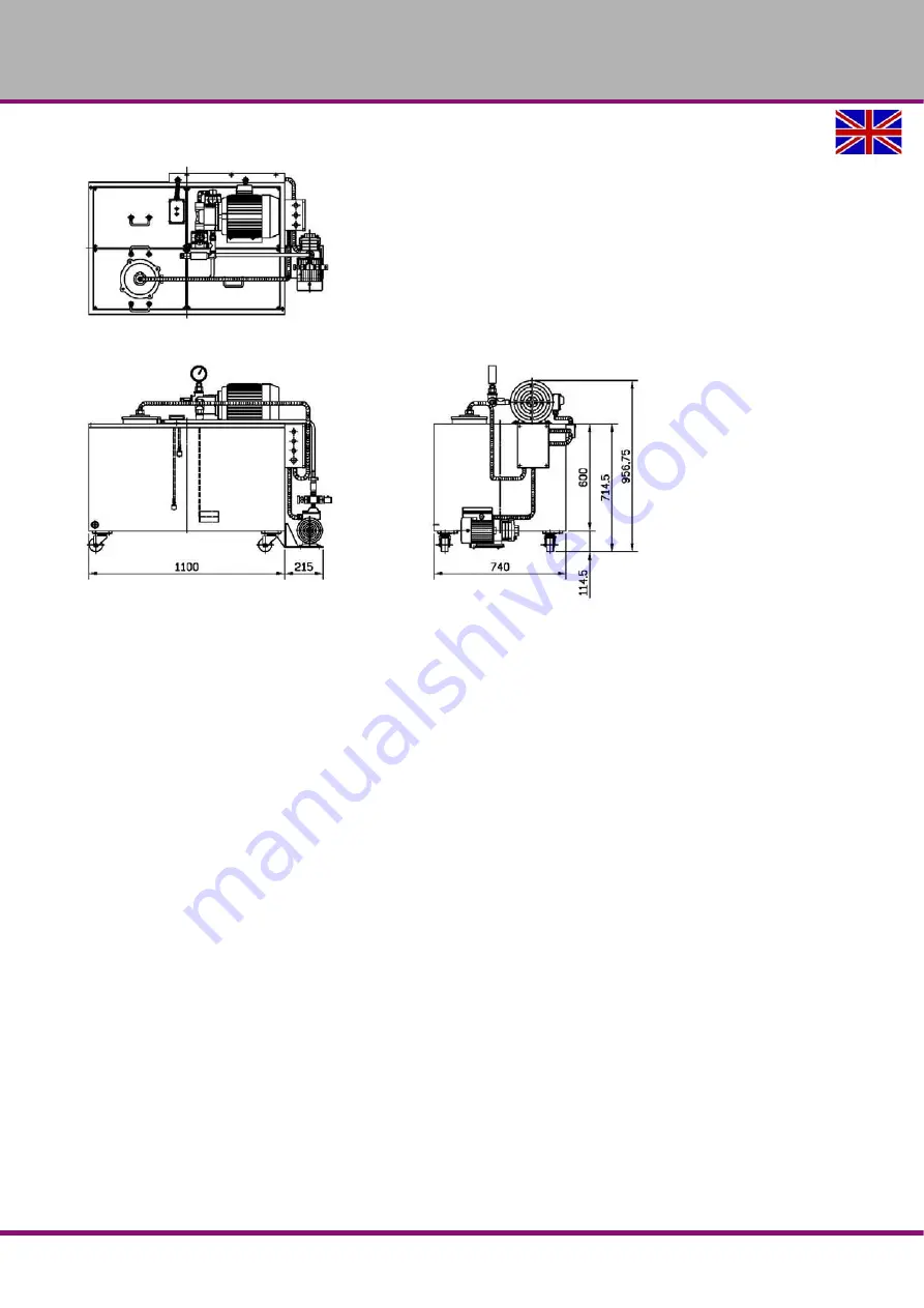 Optimum OPTimill F 150 Operating Manual Download Page 26