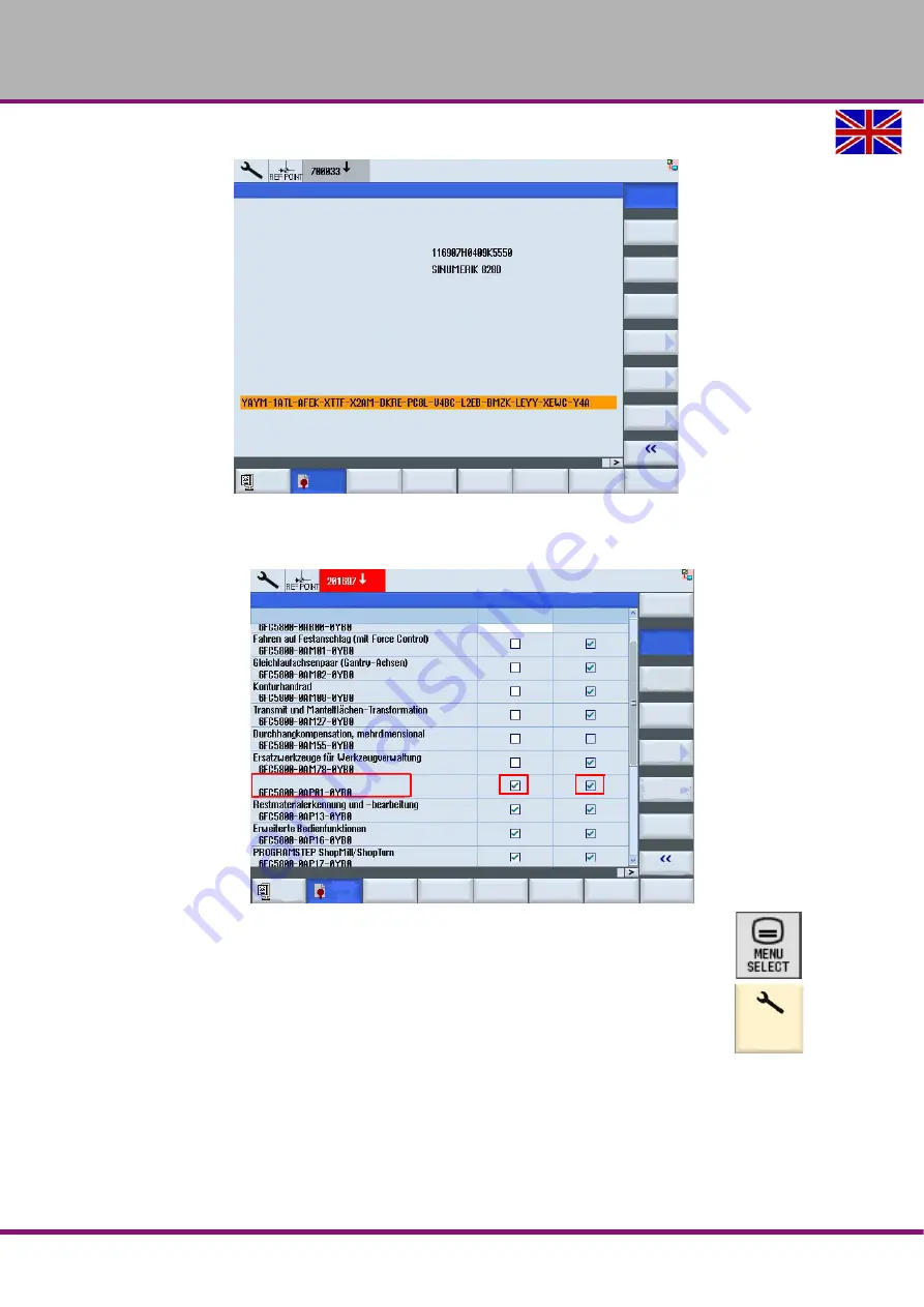 Optimum OPTimill F 150 Operating Manual Download Page 112