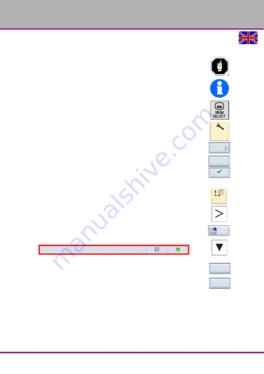 Optimum OPTimill F 150 Operating Manual Download Page 116