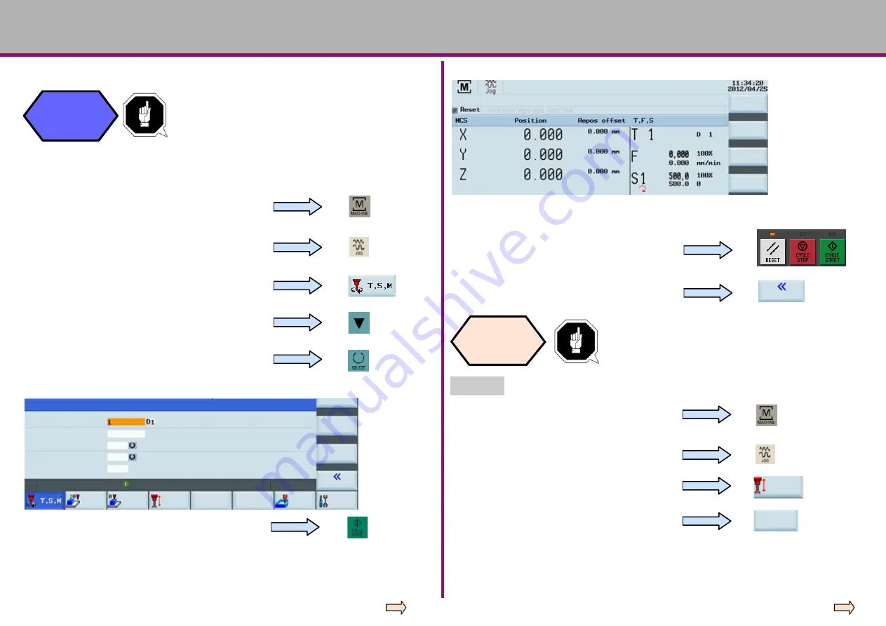 Optimum Optimill F3 Operating Manual Download Page 73