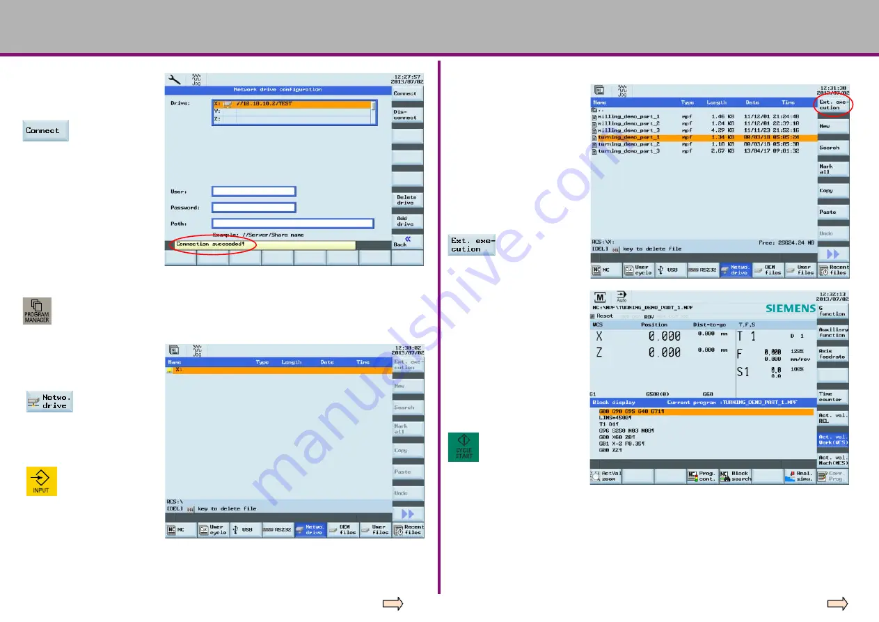 Optimum Optimill F3 Operating Manual Download Page 117