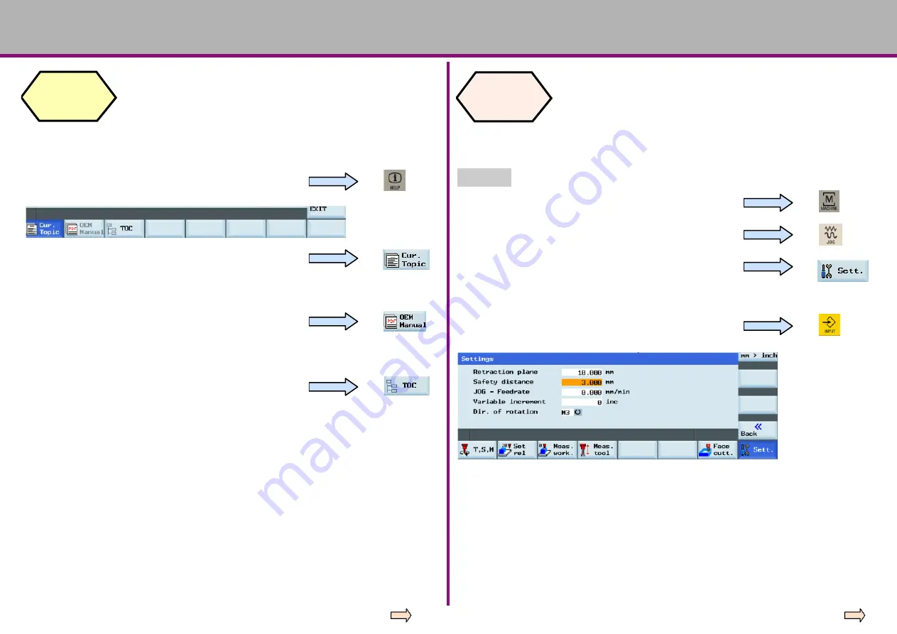 Optimum Optimill F3 Operating Manual Download Page 118